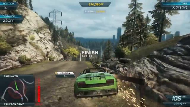 Need for Speed: Most Wanted (2012) | Most Wanted Cars No.5 - Gameplay HD смотреть онлайн
