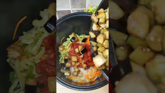 Закуска из баклажан.Как приготовить баклажаны? смотреть онлайн