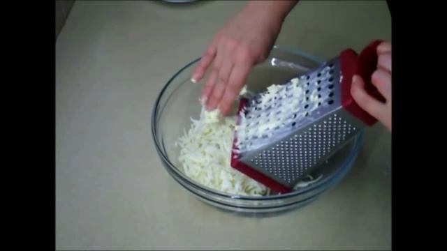 Рецепт - Лепёшки с сыром ( хачапури по-имеретински) смотреть онлайн