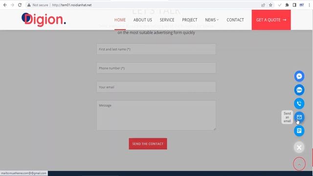 Free Flatsome WordPress Website full code for service enterprise, consulting firms смотреть онлайн