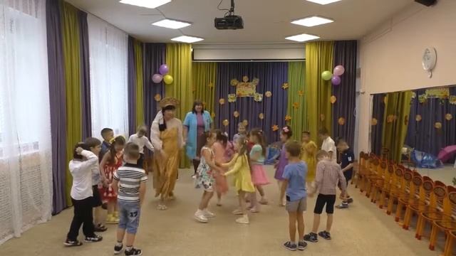 ОСЕННЕЕ РАЗВЛЕЧЕНИЕ ЗОЛОТОЙ КЛЮЧИК ПОДГОТОВИТЕЛЬНАЯ смотреть онлайн