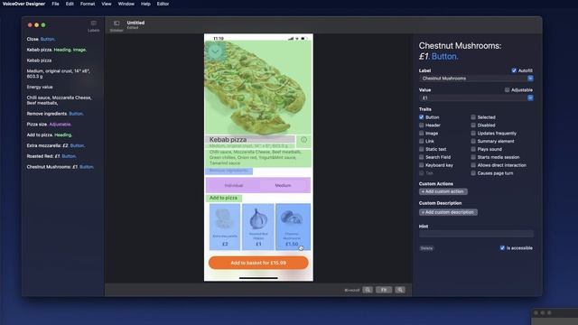 VoiceOver Designer — запускаем бета-тест!