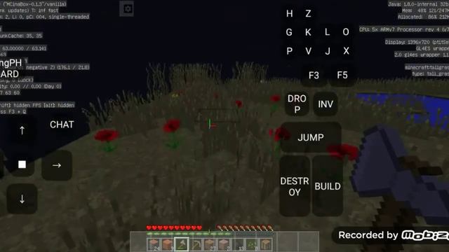 Playing minecraft java edition android part #1 смотреть онлайн