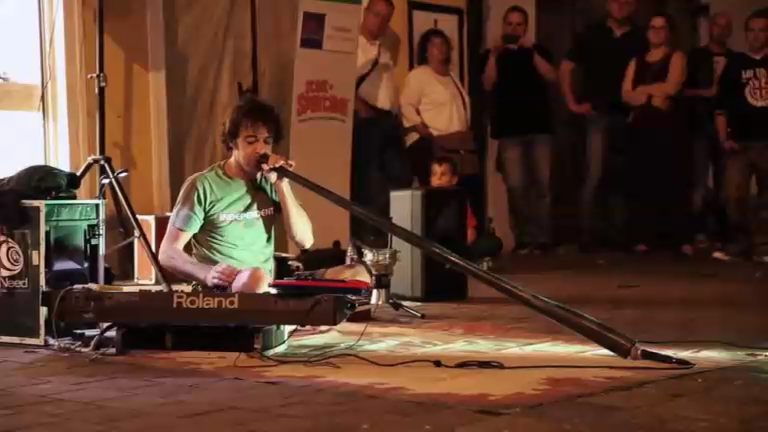 ДИДЖЕЙ ОТ БОГА ► Нереальный Микс Электронной Техно Музыки смотреть онлайн