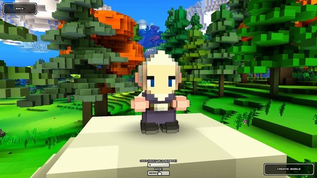 Wind Knight Discoveries - Cube World (Part 1): How to escape from moles смотреть онлайн