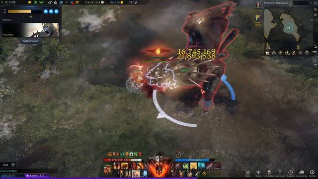 Lost Ark Berserker (1540.00) Hanumatan Solo [Berserker's Technique] смотреть онлайн