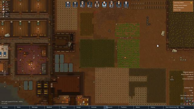 RimWorld - Alpha 15 - Modded - The Usual Suspects - 84 смотреть онлайн