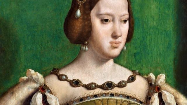 Eleonor of Habsburg - A Queen for France смотреть онлайн