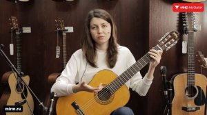 Урок классической гитары №12. «Флажолеты». (Классическая гитара для начинающих музыкантов)