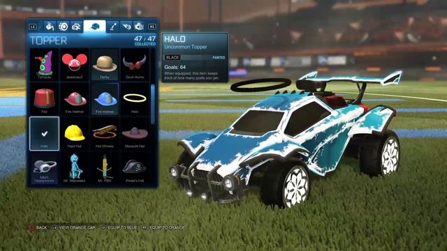 Rocket League - Random Ranked Randomness | Standard And 1's Placements!? | PS4 смотреть онлайн