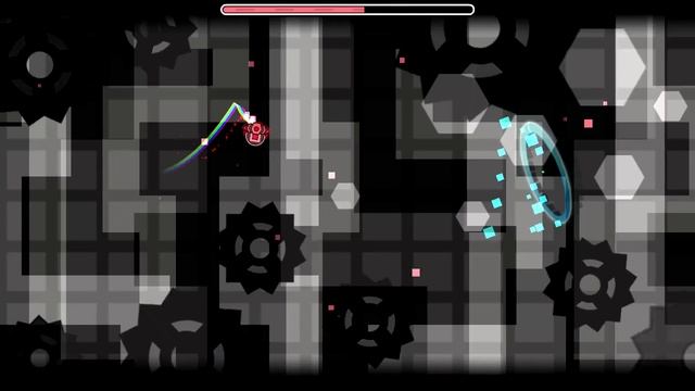 Baicra coge las tres monedas? Increíble XD Geometry Dash [2.0] - Wandering by Echonox - Bycraftxx смотреть онлайн