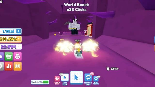 АДМИН ДАЛ СЕКРЕТОК АНИМЕ КЛИКЕР СИМУЛЯТОР РОБЛОКС КОДЫ! Anime Clicker Simulator roblox secret codes смотреть онлайн