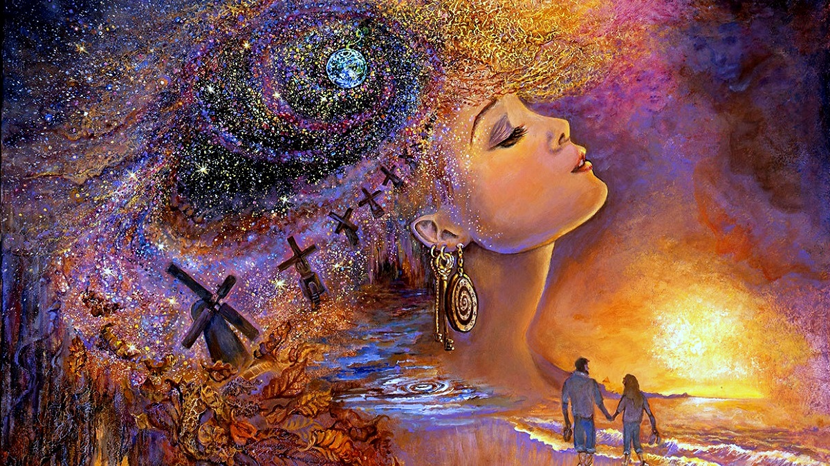 Не во сне, а наяву. О виртуальных путешествиях в иные миры.