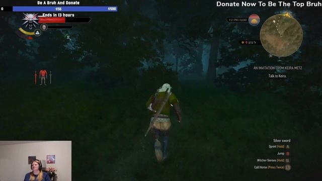 Geralt Roger Eric du Haute-Bellegarde смотреть онлайн