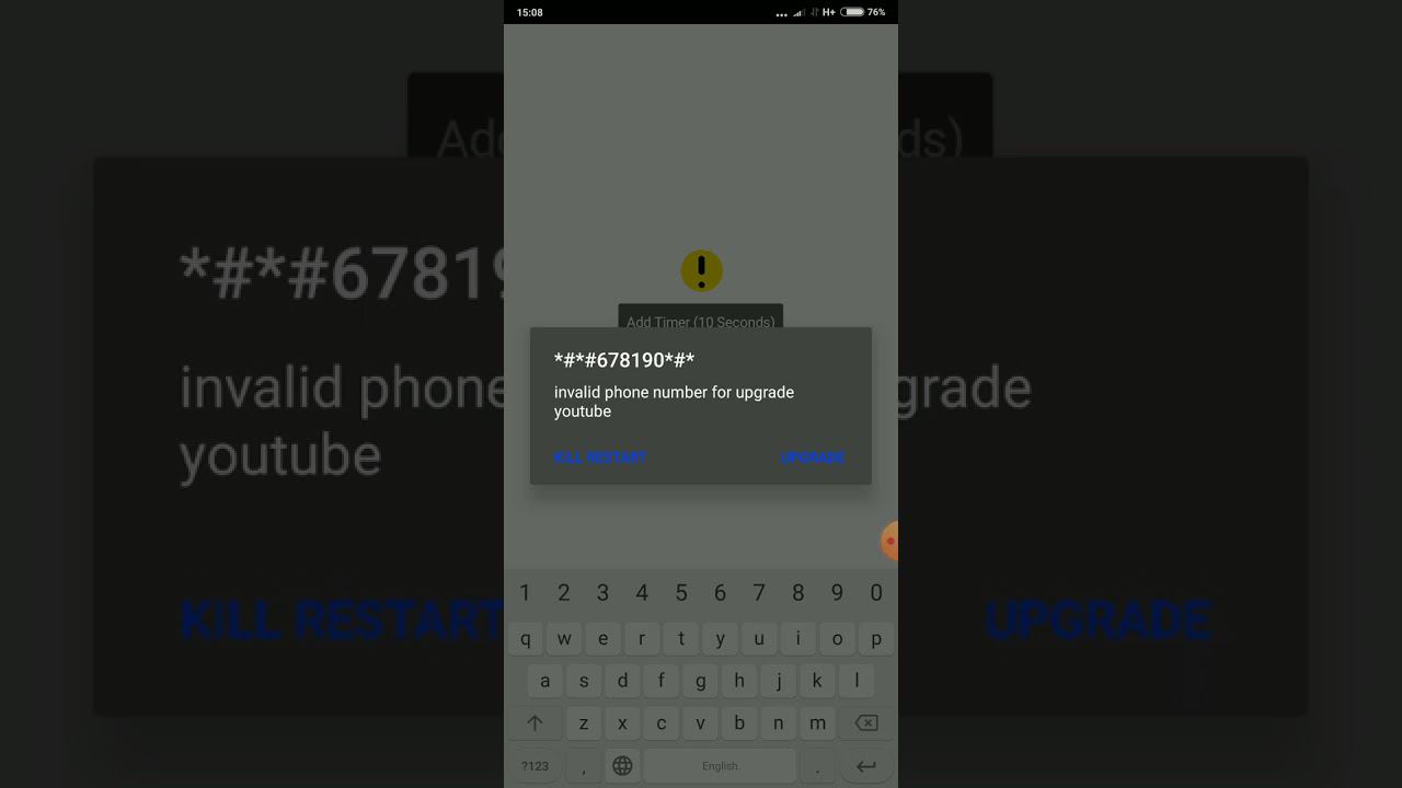 опять краш?! #краш #телефон #xiaomi #сломалась смотреть онлайн
