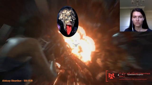 САША ЗОТОВА ФИНАЛ RE3  SASHA ZOTOVA RE3 FINAL STREAM  CUT MOMENTS