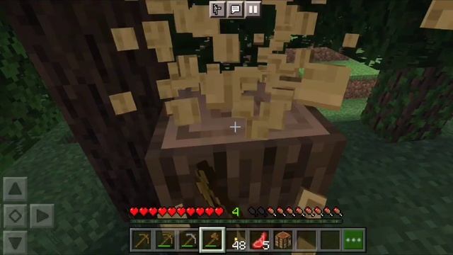 Выживание в Майнкрафте. 2 сезон. 2 серия. смотреть онлайн