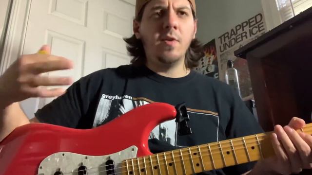 Superheaven - Around The Railing Guitar Lesson смотреть онлайн