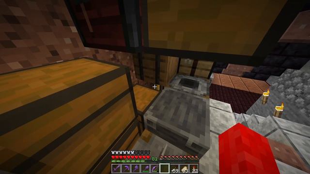 Minecraft - İksirli Ok Yapımı смотреть онлайн