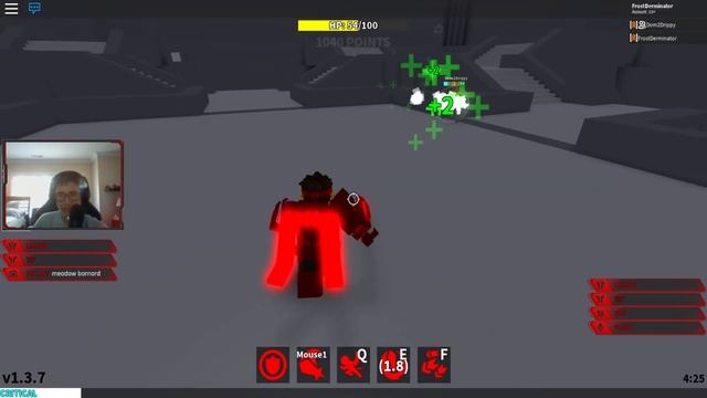 BEST ROBLOX FIGHTING GAME!?! смотреть онлайн