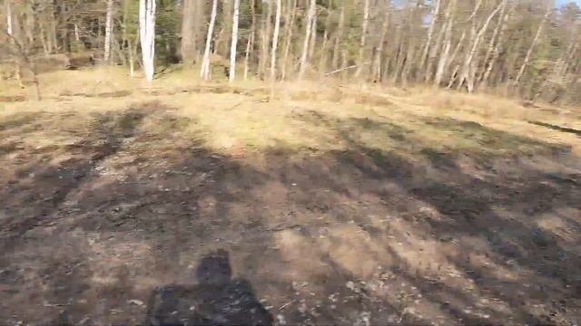 Боль новичка в лесу на эндуро смотреть онлайн