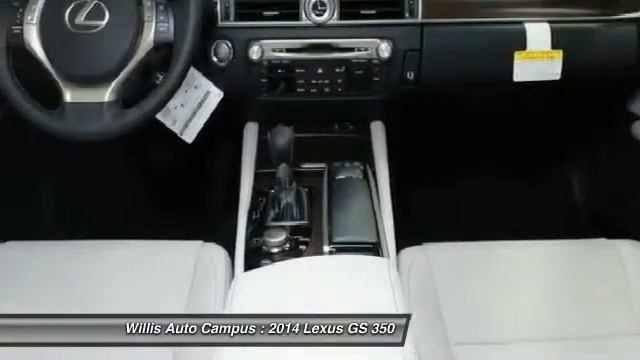 2014 Lexus GS 350 Des Moines IA LT4G031