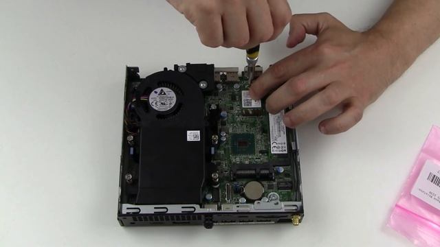 How to install WiFi card - Intel Dual Band Wireless-AC 8265 guide смотреть онлайн