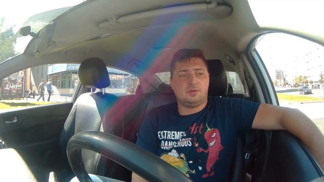 Новая камера. Заработал в такси 3600 чистыми за минус все расходы смотреть онлайн