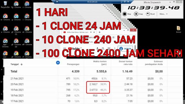 cara mendapatkan 4000 jam tayang dan 1000 subscriber смотреть онлайн
