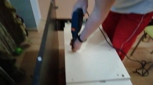 СЛОМАЛАСЬ КРОВАТЬ ИЗ ДСП. ЧИНИМ.