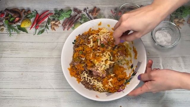 Аппетитные Котлеты Гречанки в соусе - такой вариант котлет понравится всем смотреть онлайн