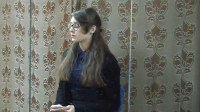 стих Игорь Мазунин "Уродливый кот" читает София Капустина смотреть онлайн