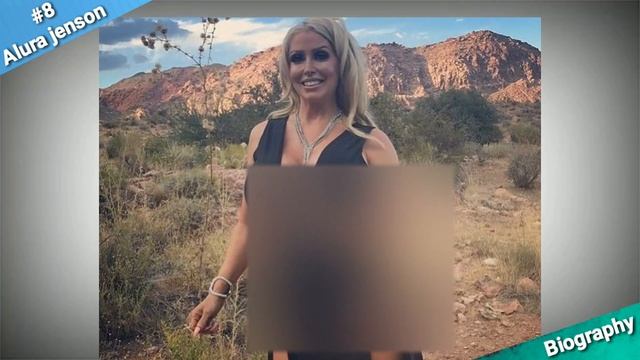 Alura Jenson Biography In Hindi | Age | Husband | Son | Family | Wiki | Networth & Personal