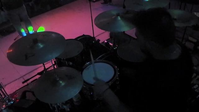 16 - Sister Christian - Night Ranger (drum cover) смотреть онлайн
