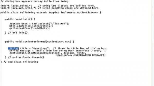 Java Applets Compile in Sinhala Tutorial 15 HIGH
