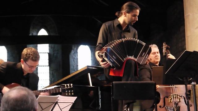 Tango 5 - La muerte del angel (fragment) смотреть онлайн