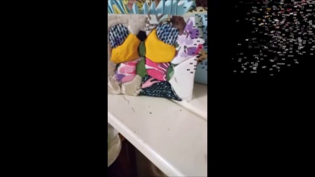 Выставка рисунков и поделок «Любимой маме тепло в подарок!» смотреть онлайн