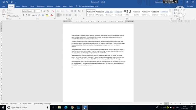 #1minutes #microsofttricks #1 मिनट में word, Excel & ppt file ko pdf file में convert करें। смотреть онлайн