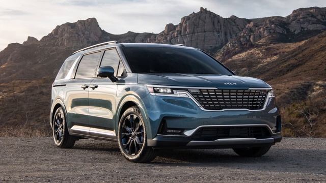 2024 Kia Carnival Review