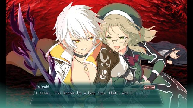 Senran kagura Burst Renewal PC Mod Edition (TAS) The Abyssal DLC смотреть онлайн