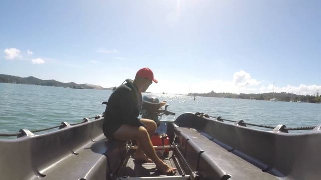 Hydrofoil Upgrade For The Whaly