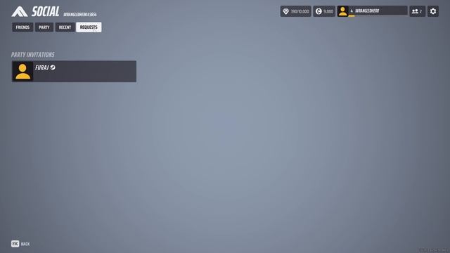 How to Find Friend Requests and Party Invites in The Finals? смотреть онлайн