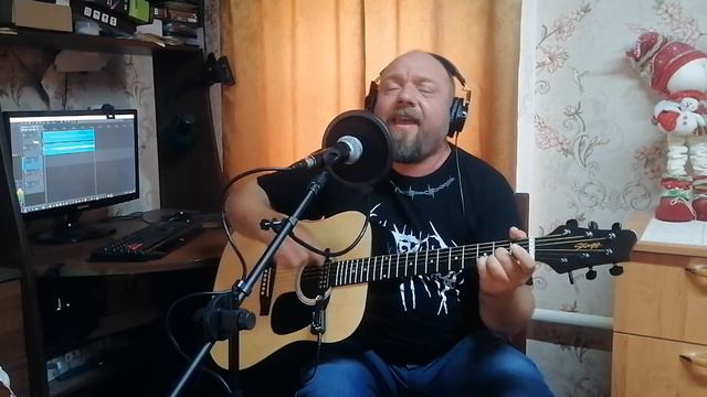 Дворовые песни - Туман - Туманище (гитара) смотреть онлайн