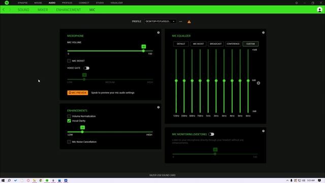 Razer Blackshark V2 - with USB SOUND CARD (REVIEW with MICROPHONE TESTING) смотреть онлайн