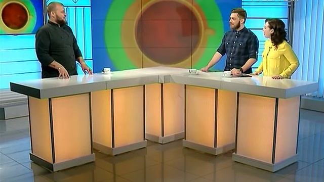 Готовим пасту. Утро Губернии от 04.06.2018 смотреть онлайн