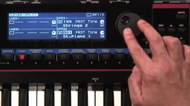 Полезные советы Roland JUNO-Gi часть 3 смотреть онлайн