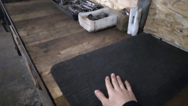 Ремонт старого гаража смотреть онлайн