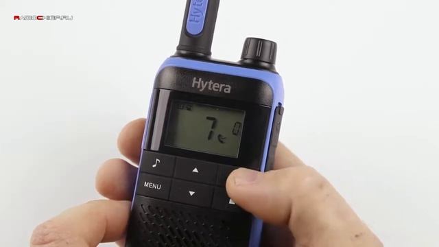 Hytera TF 515 гражданская радиосвязь PMR446