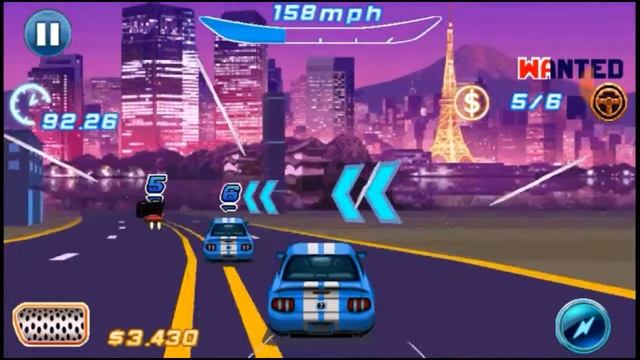 ? Asphalt 6 Java Para Android смотреть онлайн