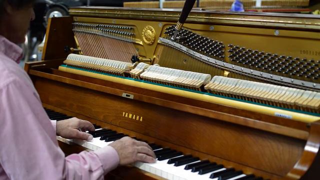 Yamaha P22 Piano for Sale NYC смотреть онлайн